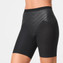 Spanx Supima Shaping Mid Thigh Short Black