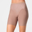 Spanx Supima Shaping Mid Thigh Short Cafe Au Lait
