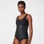 Spanx Supima Shaping Tank Black