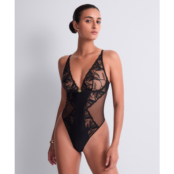 Aubade Sweet Euphoria Body Black