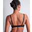 Aubade Sweet Euphoria Plunge BH Black