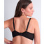 Aubade Sweet Euphoria Plunge BH Black