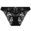 Aubade Sweet Euphoria Slip Black