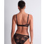 Aubade Sweet Euphoria Slip Black