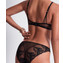 Aubade Sweet Euphoria Slip Black