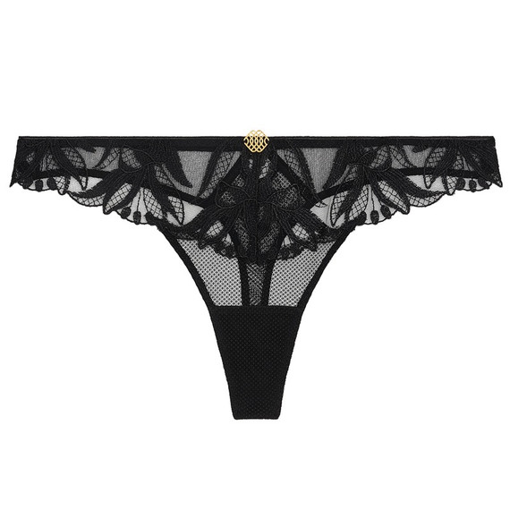 Aubade Sweet Euphoria String Black