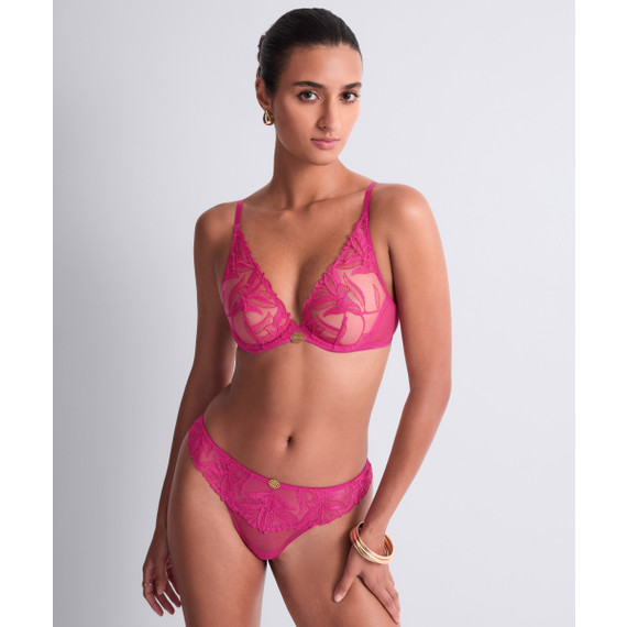 Aubade Sweet Euphoria String Passion Rose