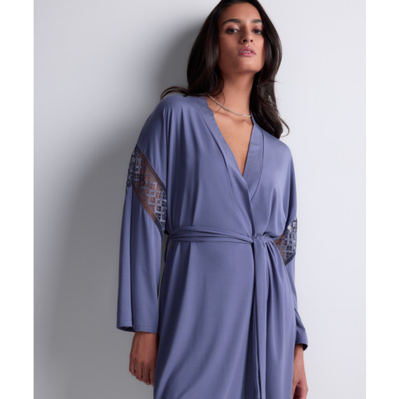 Aubade Sweet Obsession Kimono Denim
