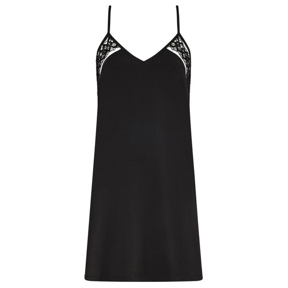 Aubade Sweet Obsession Nachtjurkje Black