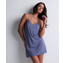 Aubade Sweet Obsession Nachtjurkje Denim