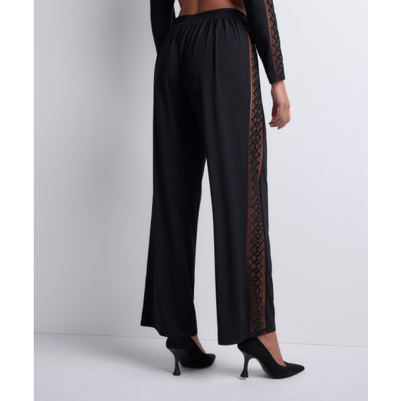 Aubade Sweet Obsession Pyjamahose Black