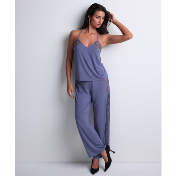 Aubade Sweet Obsession Pyjamabroek Denim