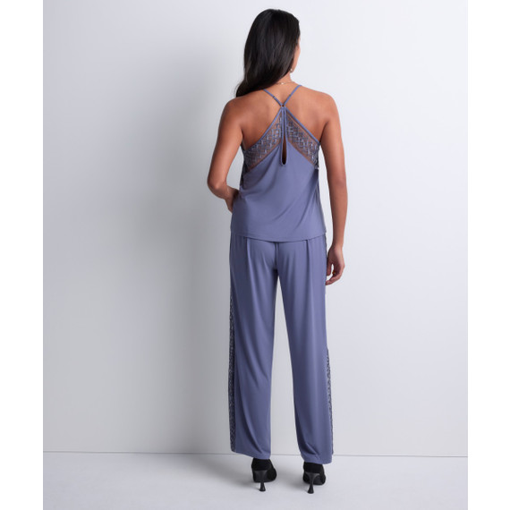 Aubade Sweet Obsession Pyjamabroek Denim