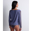 Aubade Sweet Obsession Pyjamashirt Denim