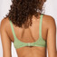 Watercult Swim Sparkle Bikinitop Sage Shimmer
