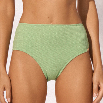 Swim Sparkle Hohe Bikini Hose