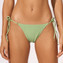 Watercult Swim Sparkle Strikbroekje Sage Shimmer