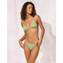 Watercult Swim Sparkle Strikbroekje Sage Shimmer