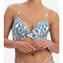 Beachlife Swirl Twist Bikinitop
