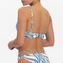 Beachlife Swirl Twist Bikinitop