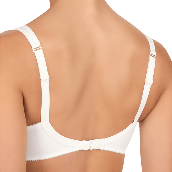 Felina Swiss Broderie Beugel BH Natural