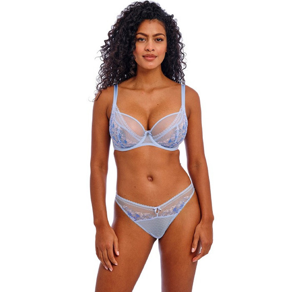 Freya Sydnie Brazilian String Chambray