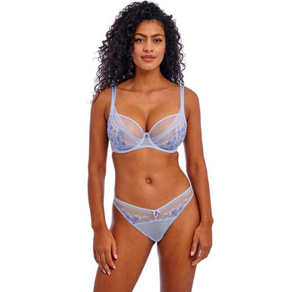 Freya Sydnie Beugel BH Chambray