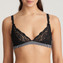 Marie Jo Sydny Bralette Tuxedo Black
