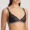 Marie Jo Sydny Bralette Tuxedo Black