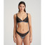 Marie Jo Sydny String Tuxedo Black