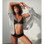 Marie Jo Sydny Bralette Tuxedo Black