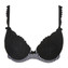Marie Jo Sydny Hartvorm BH Tuxedo Black