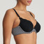 Marie Jo Sydny Hartvorm BH Tuxedo Black
