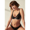 Marie Jo Sydny String Tuxedo Black