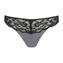Marie Jo Sydny String Tuxedo Black