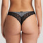 Marie Jo Sydny String Tuxedo Black