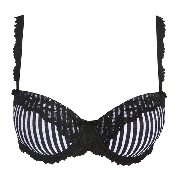Marie Jo Sydny Voorgevormde Balconette BH Tuxedo Black
