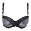 Marie Jo Sydny Voorgevormde Balconette BH Tuxedo Black
