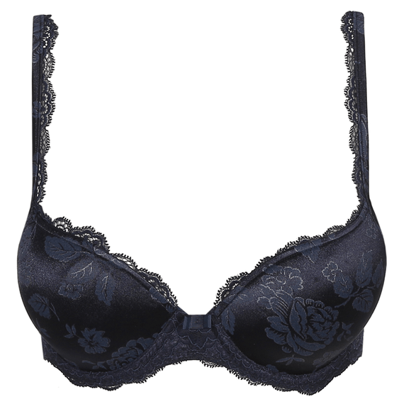 Marie Jo Sylvia Push-up BH Velvet Blue