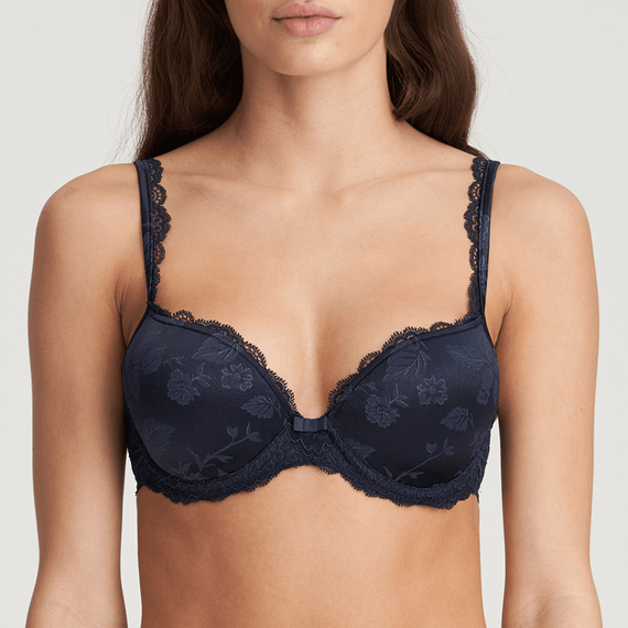 Marie Jo Sylvia Push-up BH Velvet Blue