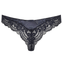 Marie Jo Sylvia String Velvet Blue