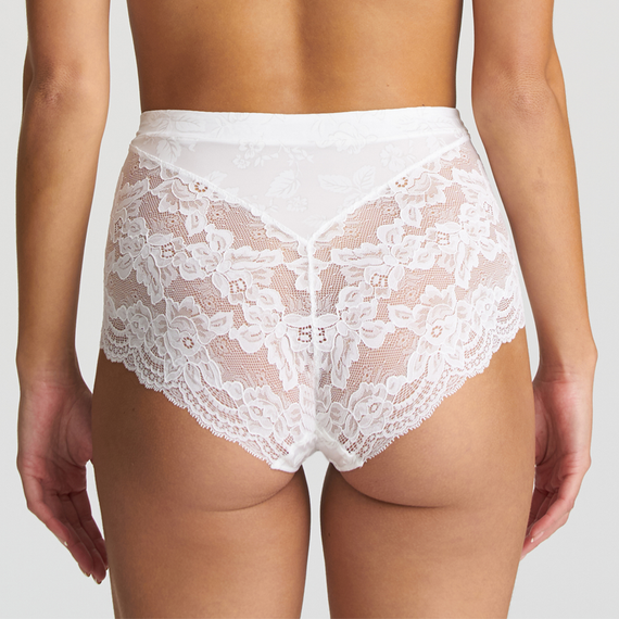 Marie Jo Sylvia Tailleslip Wit