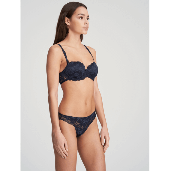 Marie Jo Sylvia Voorgevormde Balconette BH Velvet Blue