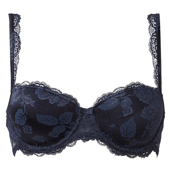 Marie Jo Sylvia Voorgevormde Balconette BH Velvet Blue