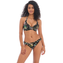 Freya Swim Tahiti Nights Halter Bikinitop Black