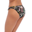 Freya Swim Tahiti Nights Laag Bikinibroekje Black