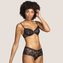 Andres Sarda Tiger Short Black