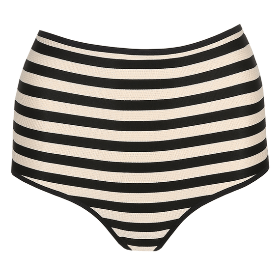 Marie Jo Swim Merle Taillebroekje Noir Rayure
