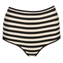 Marie Jo Swim Merle Taillebroekje Noir Rayure