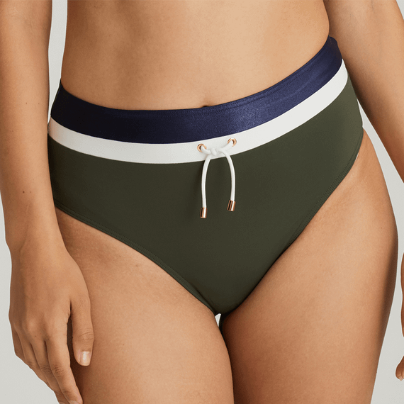 PrimaDonna Swim Ocean Drive Taillebroekje Dark Olive